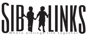 Sib Links logo - Where siblings link together