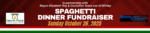 Spaghetti Dinner Ticket - Adult